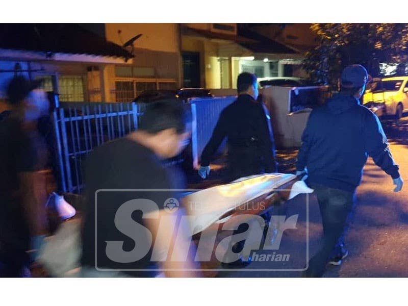 Polis menembak mati dua warga asing dipercayai dalang kes penculikan