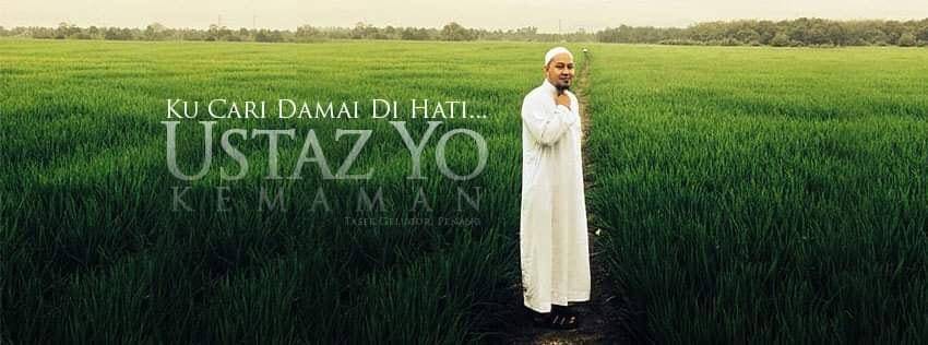 USTAZ YO KEMAMAN