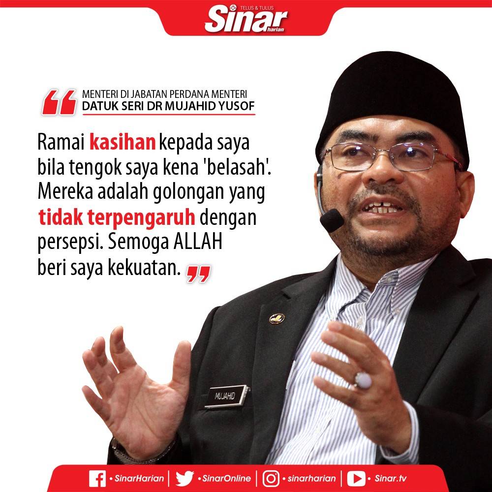 qoute dr mujahid