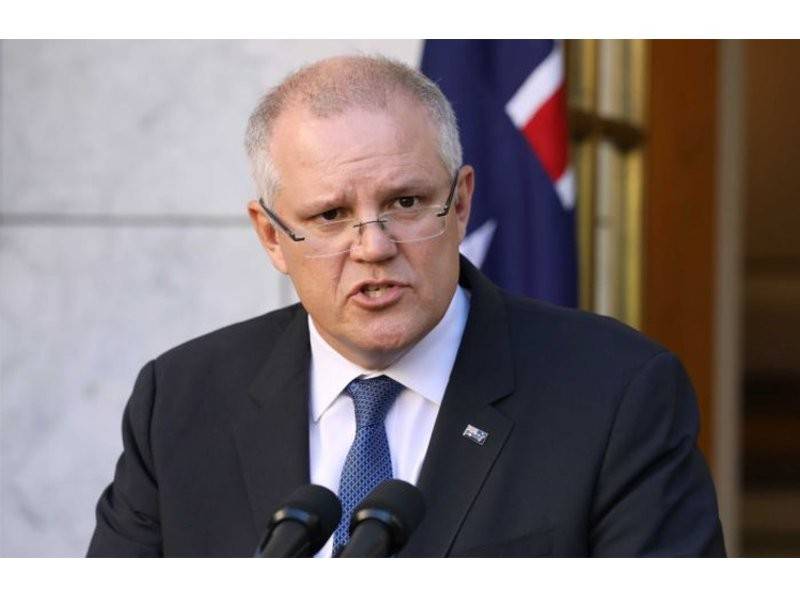 Scott Morrison