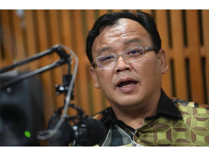 Eddin Syazlee Shith - Foto Bernama