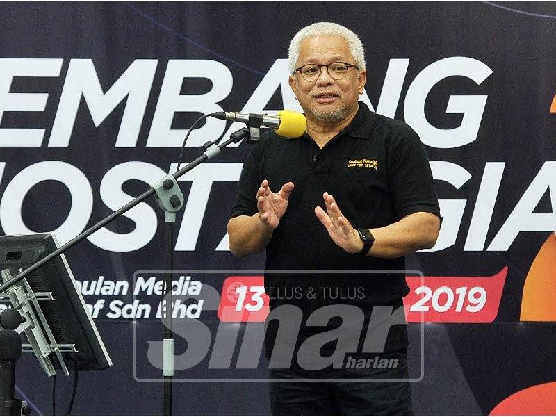 Datuk Dr Hussamuddin Yaacub