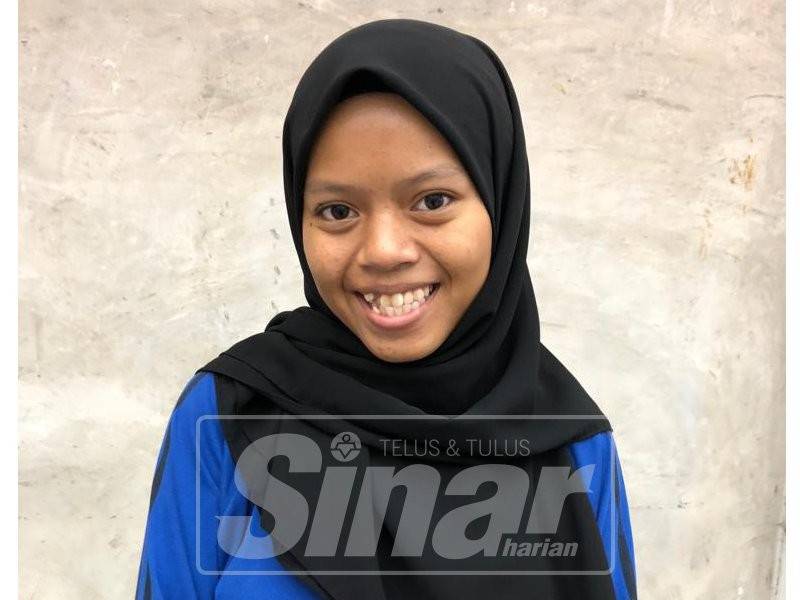 Siti Zulaikha Adriana Zaharan