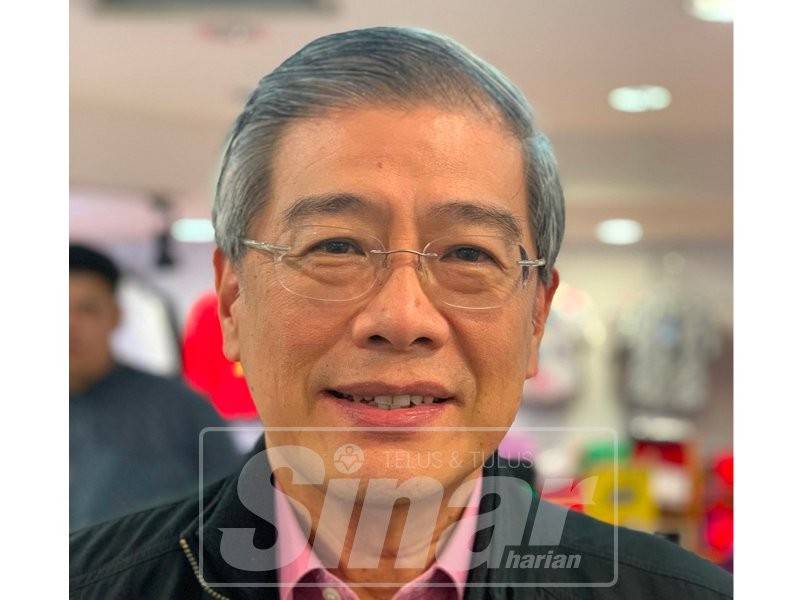 Andrew Lim Tatt Keong