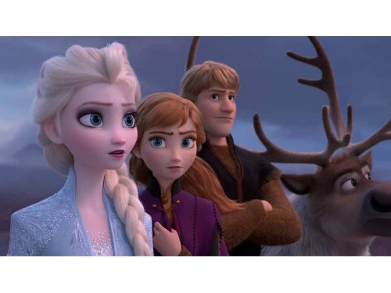 FROZEN II. Foto: WALT DISNEY