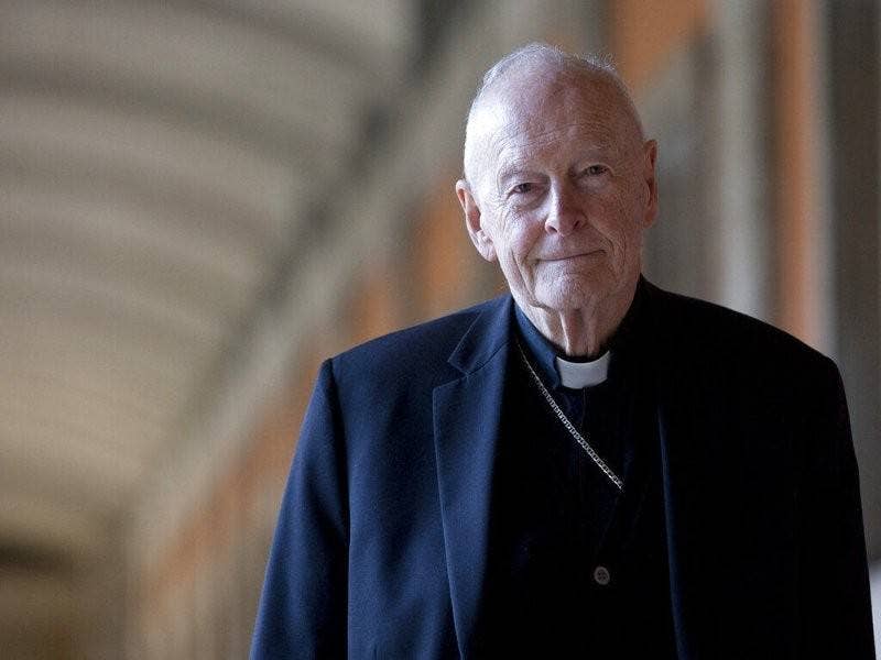 Theodore McCarrick