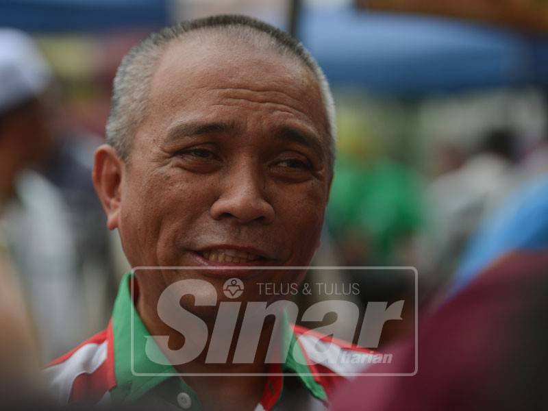 Roslan Shahir Mohd Shahir