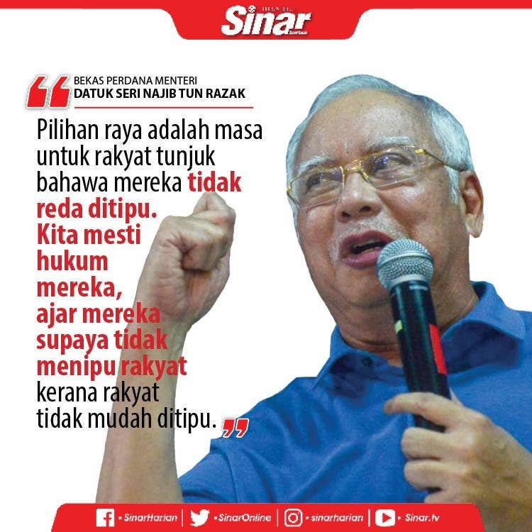 quote najib