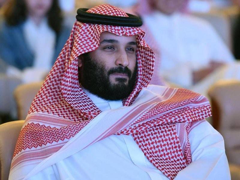 Putera Mahkota Mohammed bin Salman