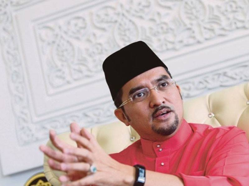 Tak perlu bazir duit kaji BSH: Asyraf Wajdi