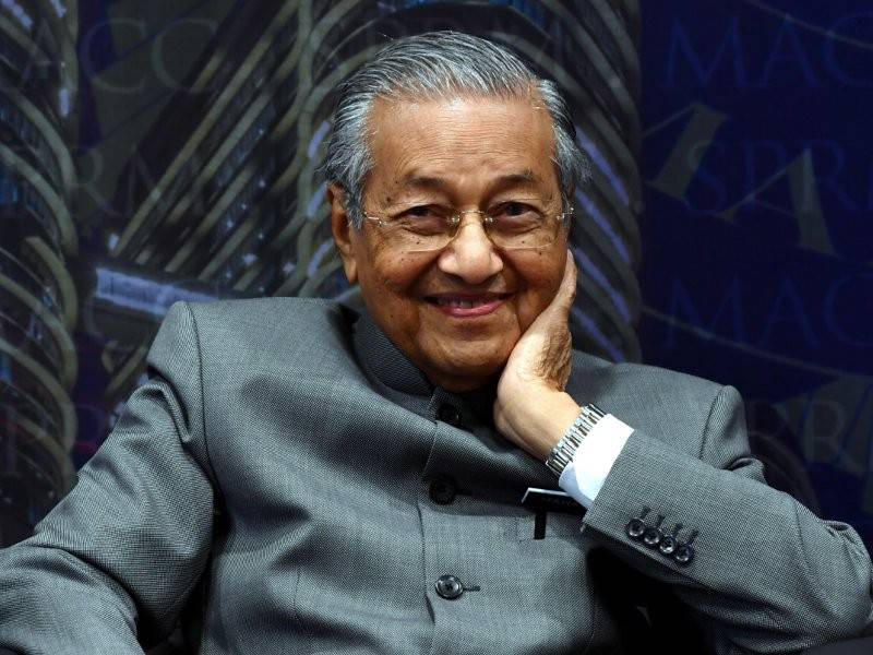 Dr Mahathir