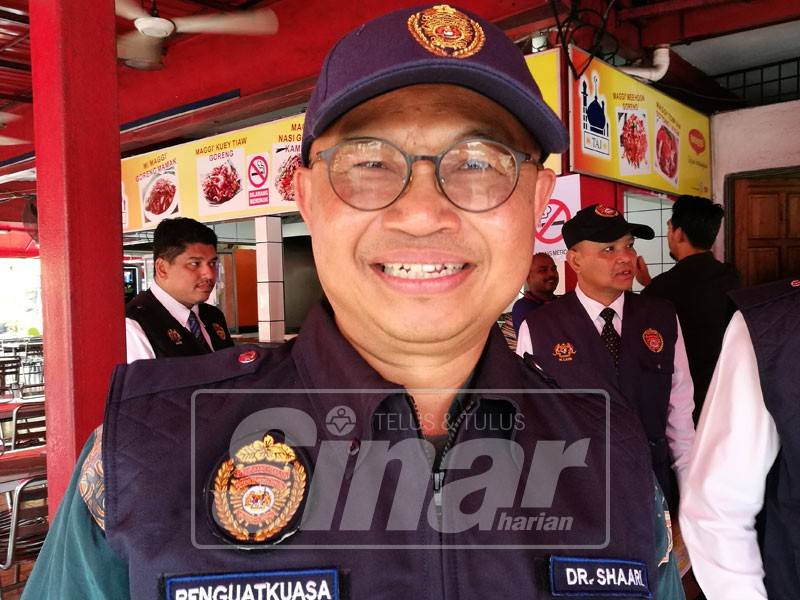 Dr Sha’ari Ngadiman