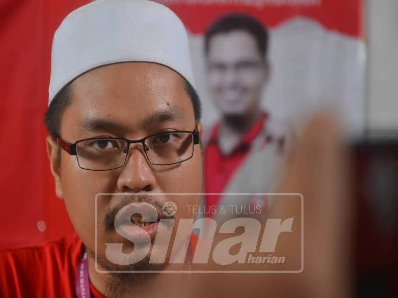 Nik Aziz Afiq Abdul. - Foto Sinar Harian/SHARIFUDIN ABDUL RAHIM