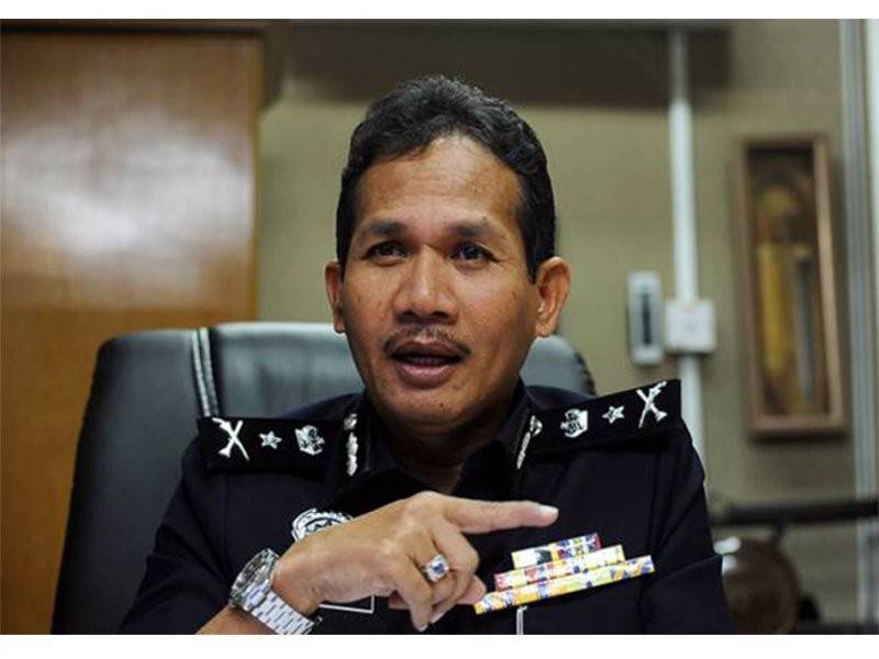 Rohaimi - Foto Bernama