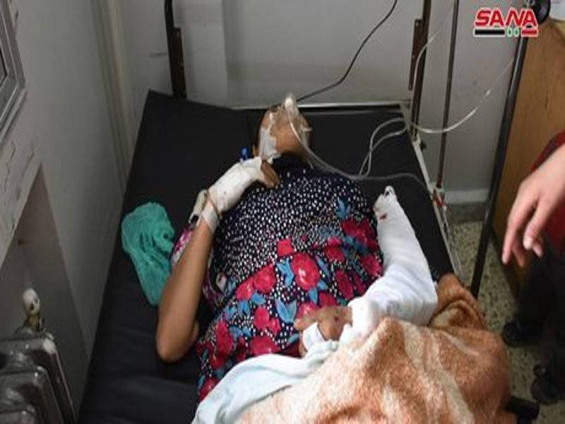 Nyawa penduduk awam jadi taruhan.