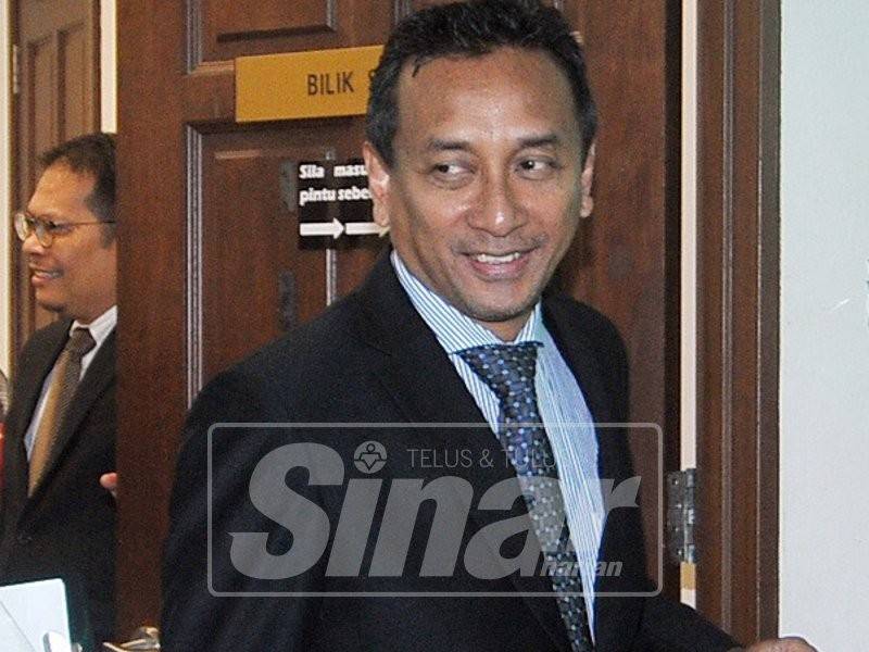 Datuk Dr Mohamed Ezani Taib 