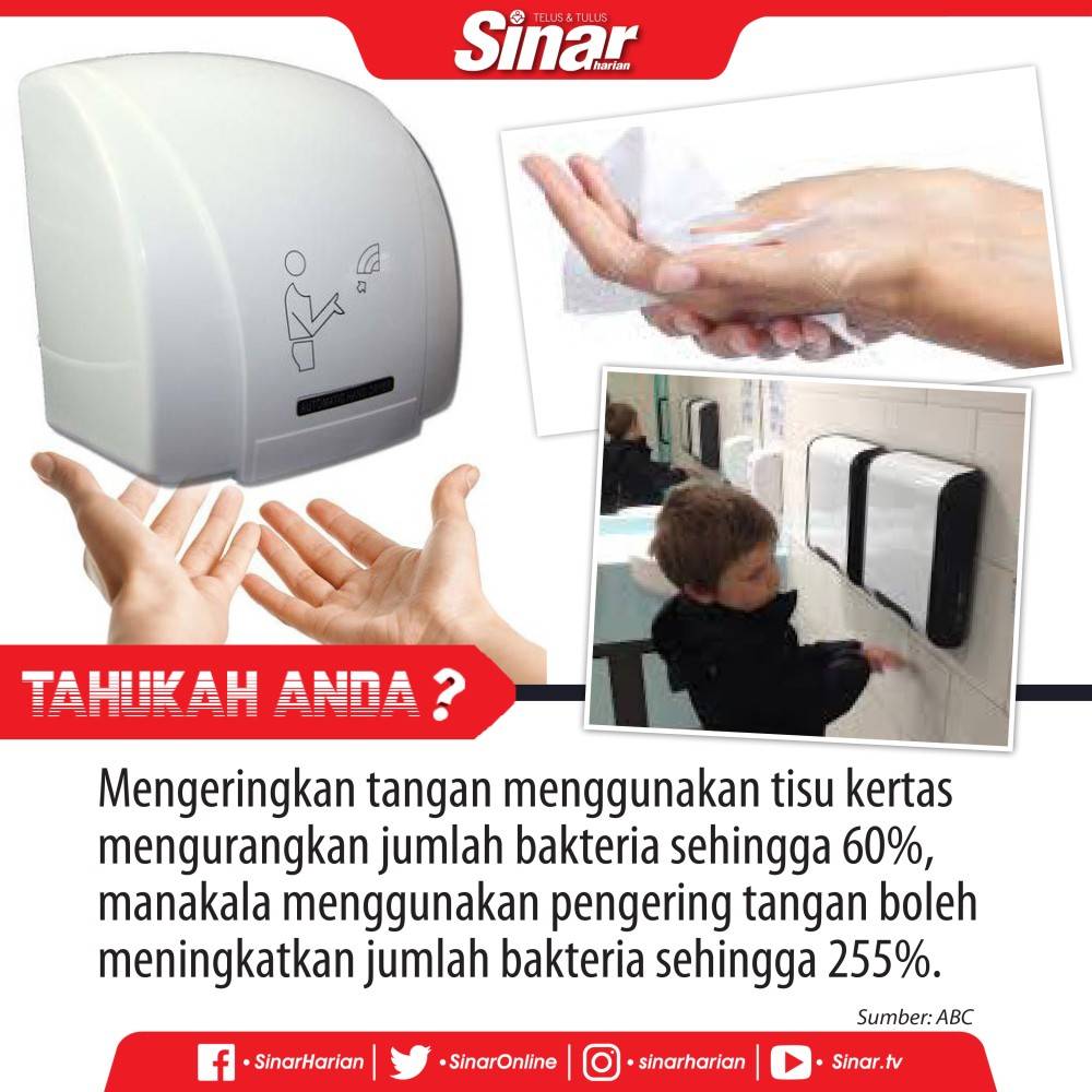 handdryer