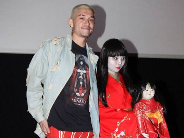 MILLER KHAN. Foto: ASRIL ASWANDI