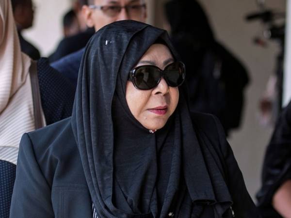 Datuk Hasanah Abdul Hamid