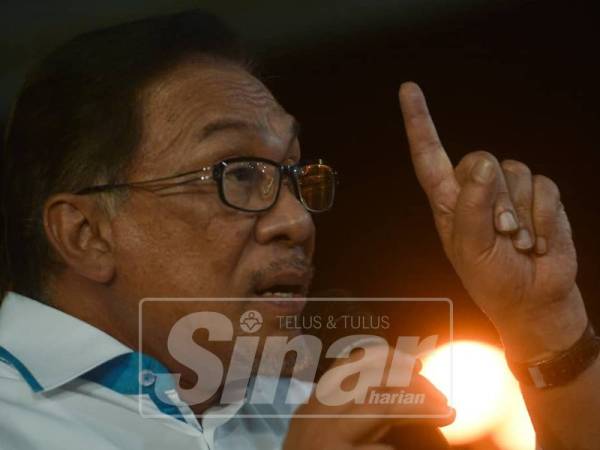 Foto: SHARIFUDIN ABDUL RAHIM