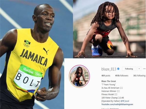 Foto - Instagram Rudolph Ingram