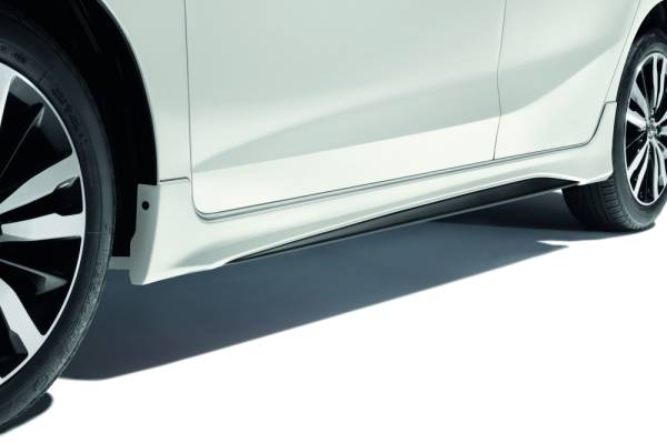 Jazz Mugen Side Under Spoiler.