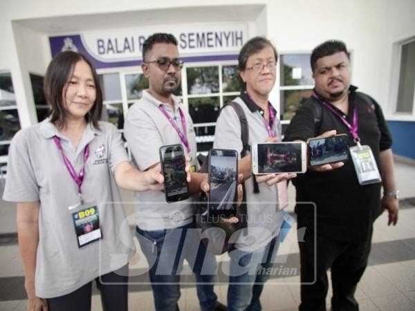 Foto Sinar Harian/ZAHID IZZANI