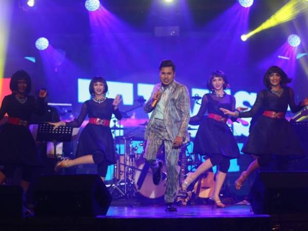 LAN SOLO. Foto: AZRUL RAFIE