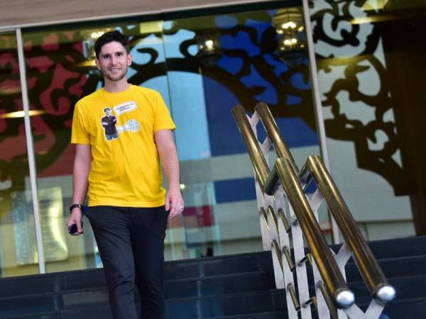 Ikon Pelancongan Terengganu, Mat Dan. - Foto Urusetia Penerangan Darul Iman-UPDI.