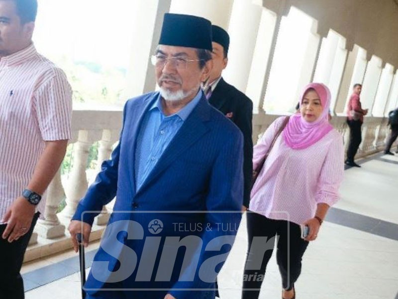 Dakwaan ke atas Musa dibuat mengikut Seksyen 4(1)(a) Akta Pencegahan Pengubahan Wang Haram dan Pencegahan Pembiayaan Keganasan 2001.