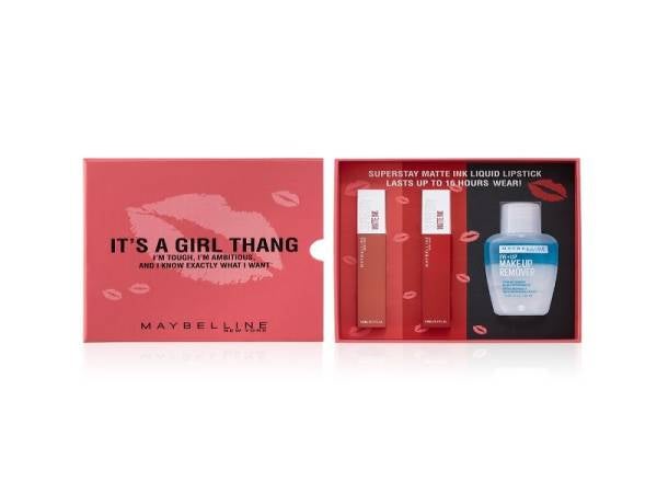 Empowered Box edisi terhad.