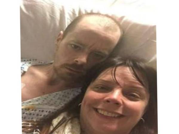 Jay Barrett menerima panggilan istimewa daripada Presiden Trump. - Foto Bridgette Hoskie