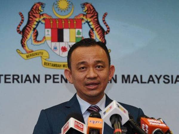 Maszlee - Foto Bernama