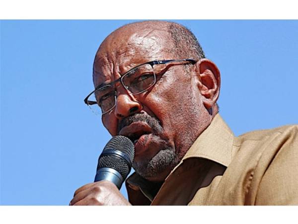 Presiden Sudan, Omar al-Bashir