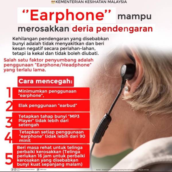 earphone