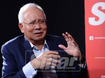 Boustead Sahkan Sudah Tandatangan Surat Setuju Terima Kata Najib