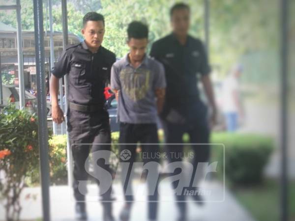 Remaja berusia 19 tahun didakwa di Mahkamah Temerloh atas kesalahan merogol April tahun lalu.