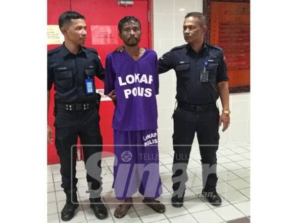 Tertuduh dipenjara empat bulan selepas mengaku salah melakukan pencerobohan jenayah di Mahkamah Majistret Kuala Terengganu hari ini.
