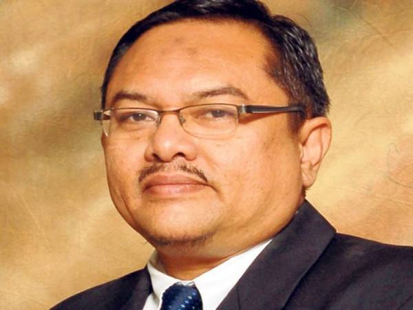 Prof Dr Nik Ahmad Kamal Nik Mahmod