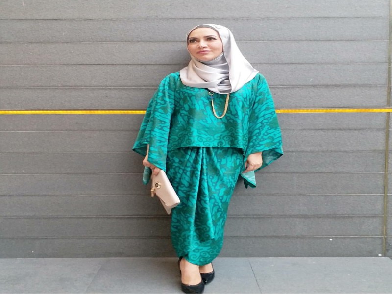 Catriona Ross semakin jelita