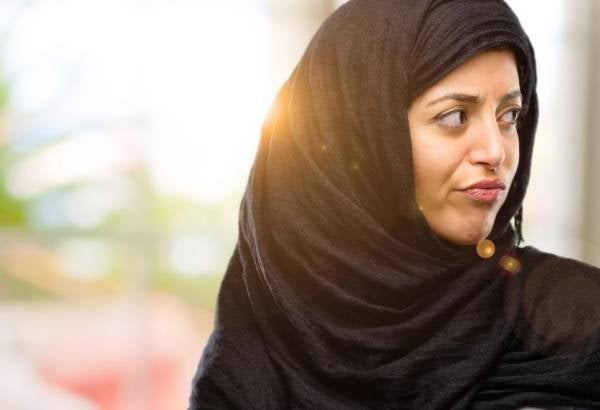 Jauhilah sikap dengki-mendengki sesama kita. -GAMBAR HIASAN.