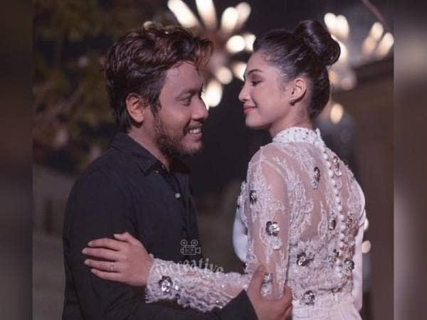 - Foto Instagram Atikah Suhaime