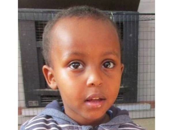 Mucad Ibrahim hilang sejak insiden tembakan masjid di Christchurch semalam. - Foto Abdi Ibrahim