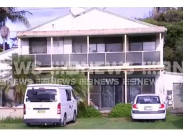 Tujuan serbuan adalah mendapatkan material bagi membantu siasatan polis New Zealand.