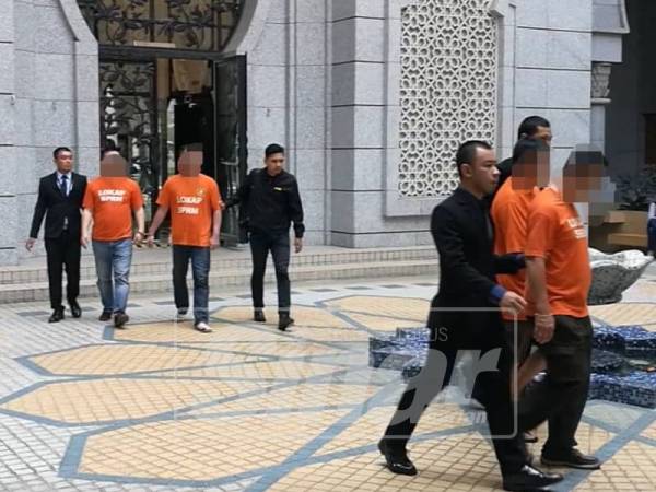 Empat pemilik premis urut direman lima hari