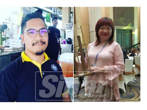 Iskandar (kiri), Kai Cheuan
