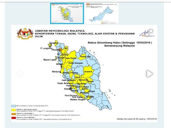 Gelombang haba 2022