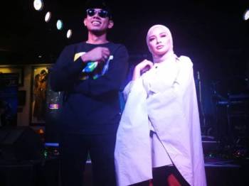Nabil Ahmad kongsi nama anak ketiga