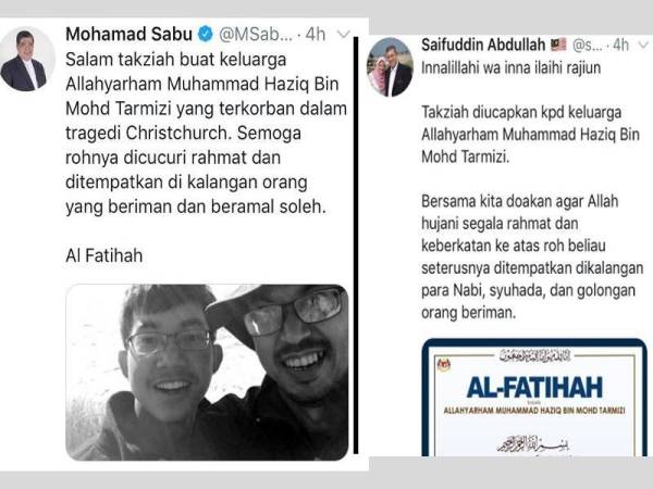 Pemergian Haziq diratapi seluruh Malaysia