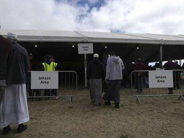 Gambar yang dikongsikan pemilik akaun Facebook, Putera Sriwijaya di laman sosial Facebook miliknya.